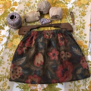 Very Vintage Sewing Bag